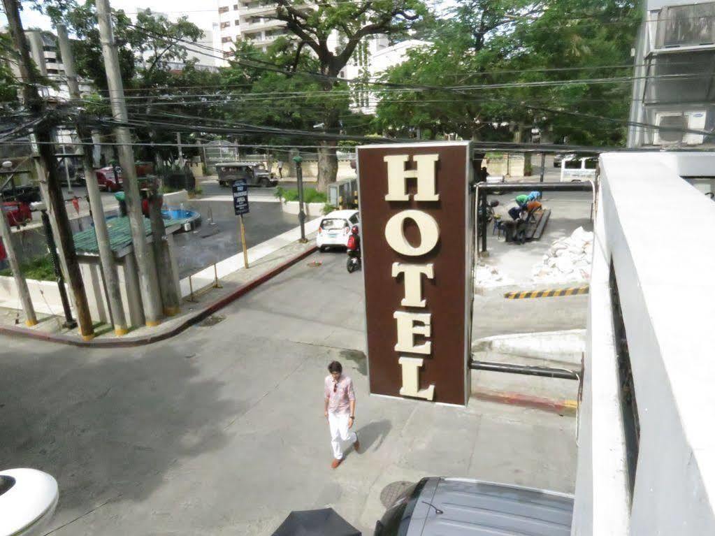 M Hotel Manila Exterior foto